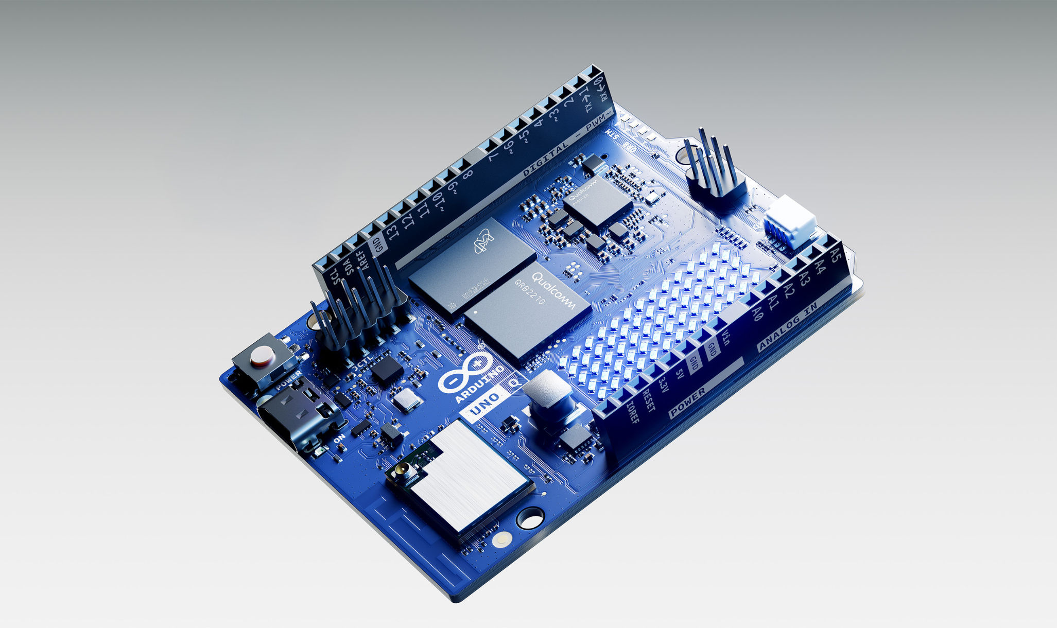 arduino's tweet card. Discover Arduino UNO Q, the latest innovation in microcontroller technology, building on the simplicity and ecosystem that made Arduino UNO a favorite among developers. Learn more about this signif...