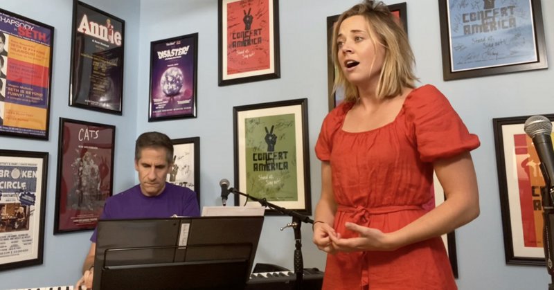 Tweet card summary image