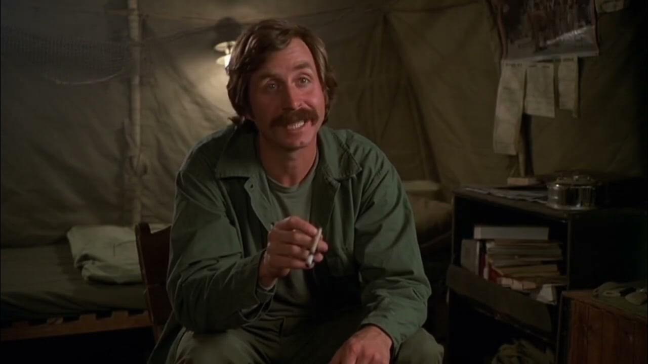 AnakinForrest's tweet card. If M*A*S*H was made in 2025. AI generated.