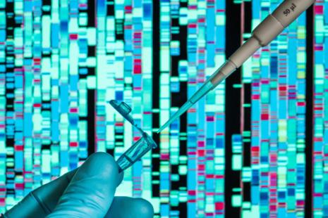 leQdM's tweet card. Oncologues et généticiens ont alerté de nouveau sur les conditions de remboursement des actes de diagnostic moléculaire, source d’inégalité d’accès aux soins, lors de la conférence de presse du...