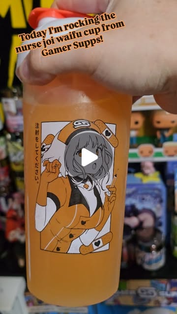 thebuffotaku's tweet card. The Buff Otaku (@thebuffotaku) • Instagram reel