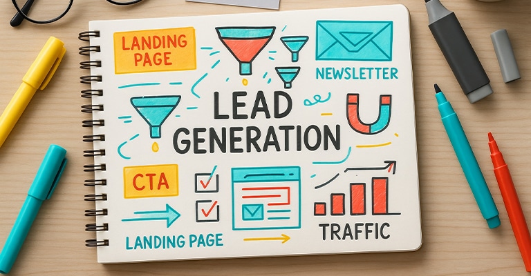 andrewroche99's tweet card. Dive into lead generation techniques: the evolution, top techniques, and how AI and personalization will shape the future. Master the art of attracting leads.