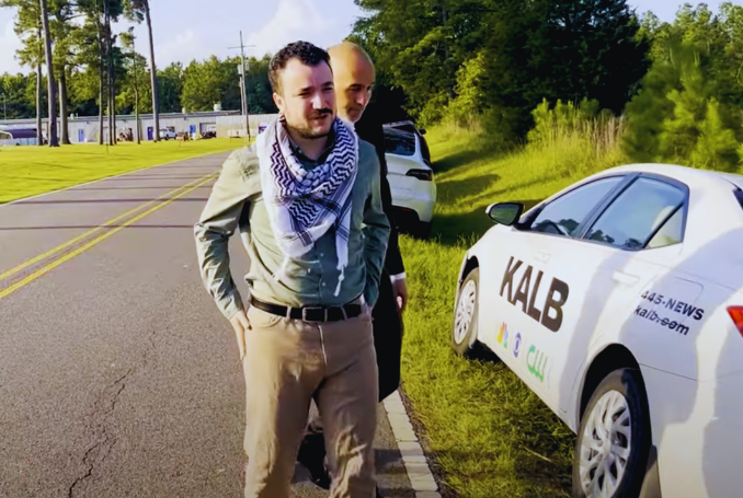 mbavecusa's tweet card. Mahmoud Khalil filed a lawsuit compelling the US administration to release its communications with doxxing groups before his arrest by ICE.