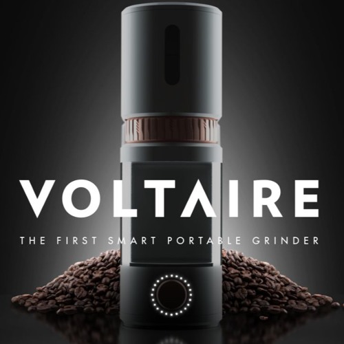 smartkitchenfm's tweet card. Hotrodding The World's Coolest Coffee Grinder with GIR's Sam Rose