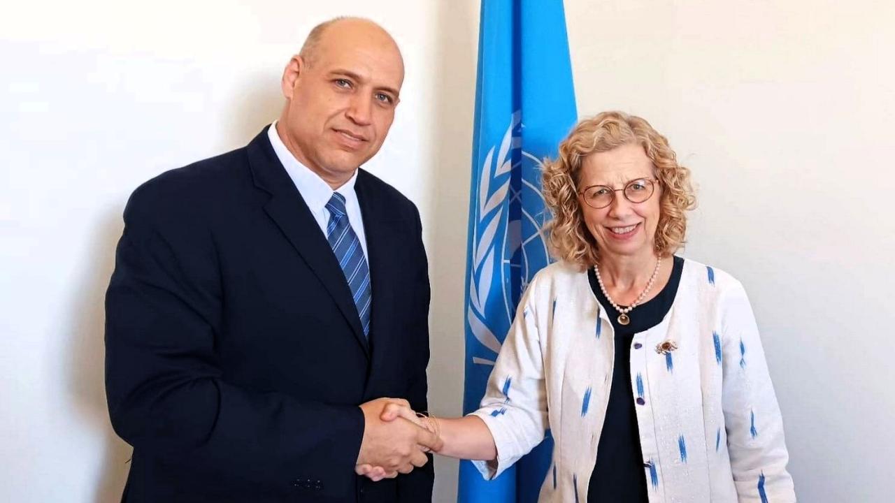 diariodecuba's tweet card. El Gobierno de #Cuba mueve fichas en el Ministerio de Ciencia, Tecnología y Medio Ambiente #CITMA.