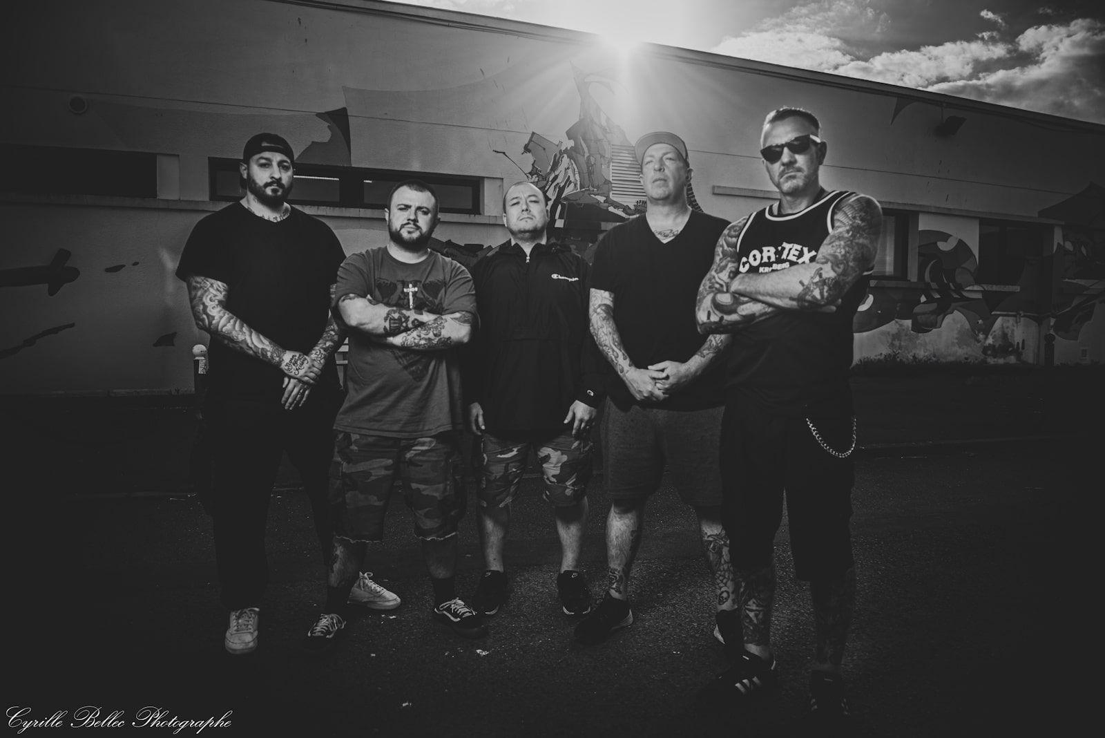 GwenMetalfly's tweet card. Nowhere Bound, the sixth full-length from Boston hardcore veterans Death Before Dishonor, arrives May 16 via Bridge Nine Records, marking their first release