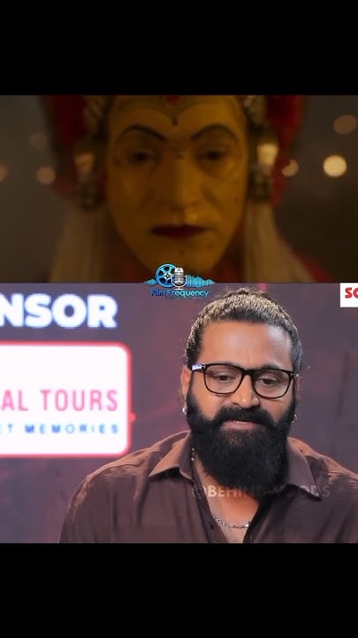 Timelessvoice81's tweet card. Rishab Shetty about Kantara ❤️‍🔥🎬✨📽️ #shorts #rishabshetty...