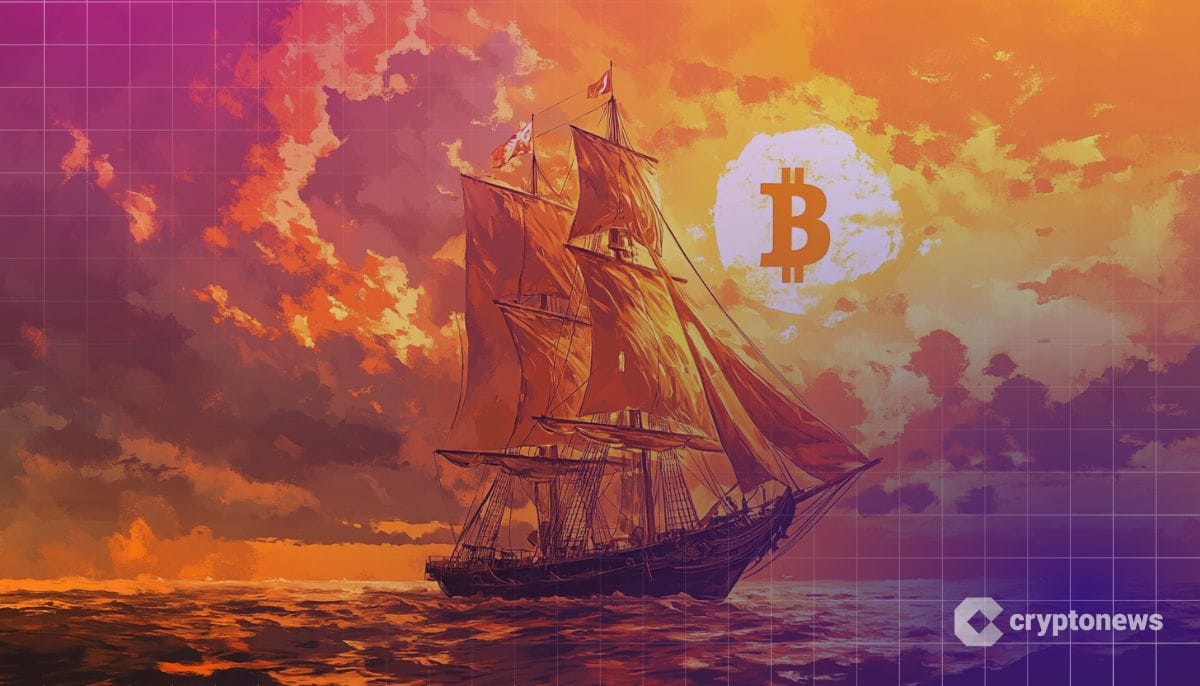 cryptonews's tweet card. Suriname's presidential candidate, Maya Parbhoe, advocates for Bitcoin currency to be adopted as a national standard.