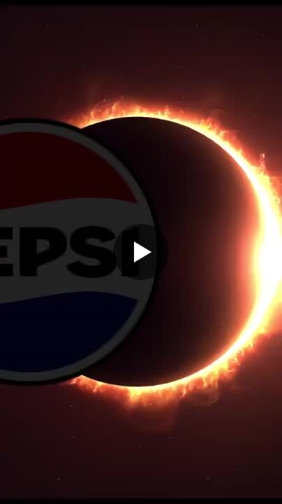thebbbuzz's tweet card. Who remembers what Pepsi did with #SolarEclipse2024?😁