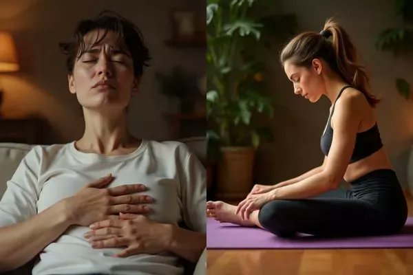 Vijayavani_Digi's tweet card. Yoga asana: ಚಳಿಗಾಲದ ಆರಂಭವಾಗಿದೆ. ಈ ದಿನಗಳಲ್ಲಿ ಬಹಳಷ್ಟು ಜನ ಜೀರ್ಣಕಾರಿ ಸಮಸ್ಯೆಯಿಂದ ಬಳಲುತ್ತಾರೆ. ಈ ಸಮಸ್ಯೆಯು ತೀವ್ರ ಅಸ್ವಸ್ಥತೆಯನ್ನು ಉಂಟು ಮಾಡುತ್ತದೆ....