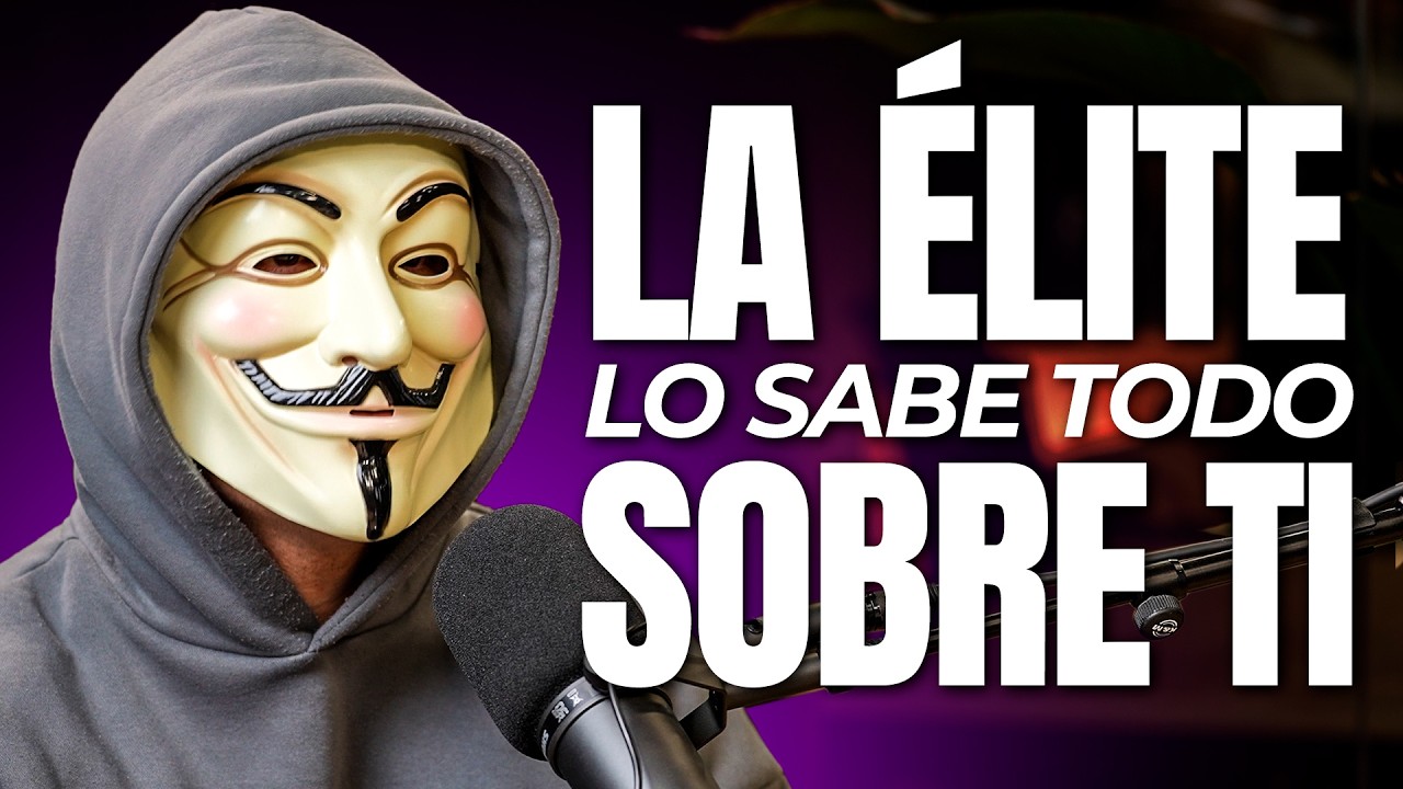 wallstwolverine's tweet card. TE ESTÁN ESPIANDO y NO LO SABES 👁️ STARK PRIVACY