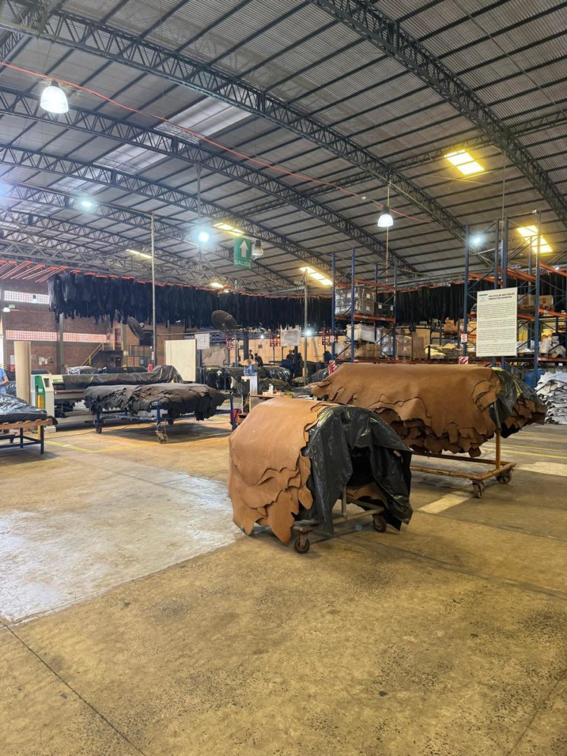 Capexpy's tweet card. Las exportaciones del sector crecieron un 48% en 2024 y superaron los 91 millones de dólares. Sin embargo, el desafío sigue siendo aumentar el valor agregado y fortalecer la industrialización local.