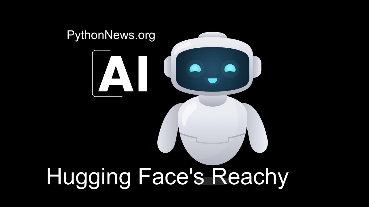 pythonnewsorg's tweet card. Hugging Face, known for revolutionizing open-source AI tools, has taken a bold and delightful step into the world of robotics with Reachy Mini—a programmable desktop AI robot that’s as fun as it is...