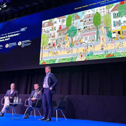 Tweet card summary image