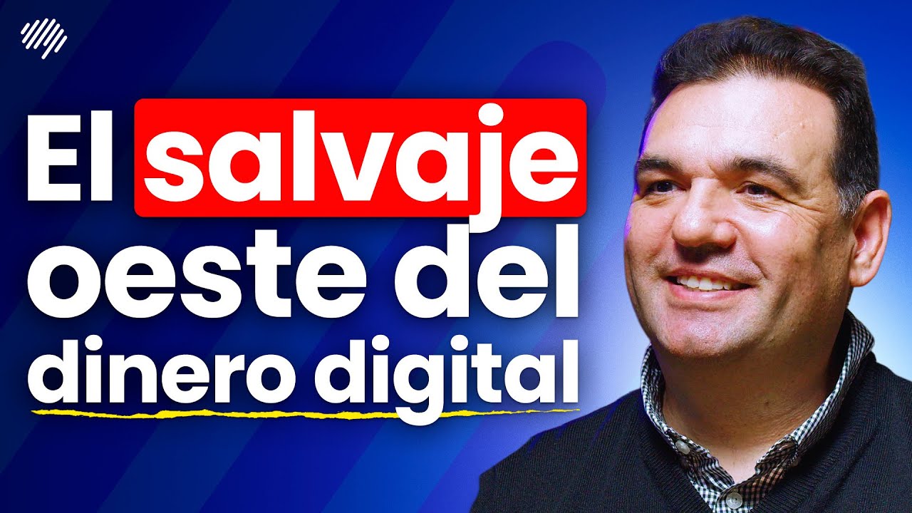 criptanapp's tweet card. Así FUNCIONA el NUEVO SISTEMA Financiero FUERA del CONTROL Bancario |...