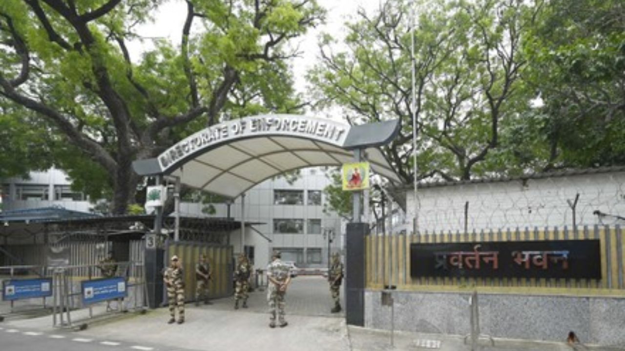 DynamiteNews_'s tweet card. The ED said that in some cases the accused even impersonated law enforcement officials to extort money from unsuspecting victims by threatening them with arrest or legal action.