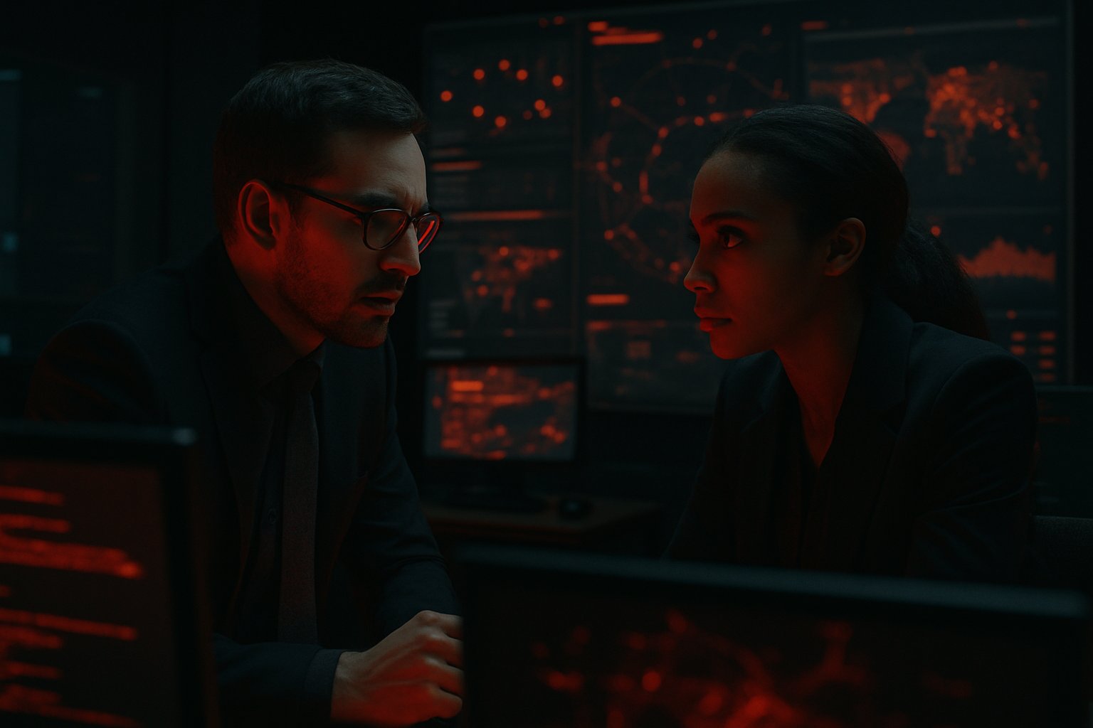 forscie's tweet card. How military language shaped cybersecurity—and why insider threat demands an investigative vocabulary focused on trust, evidence, and neutrality.