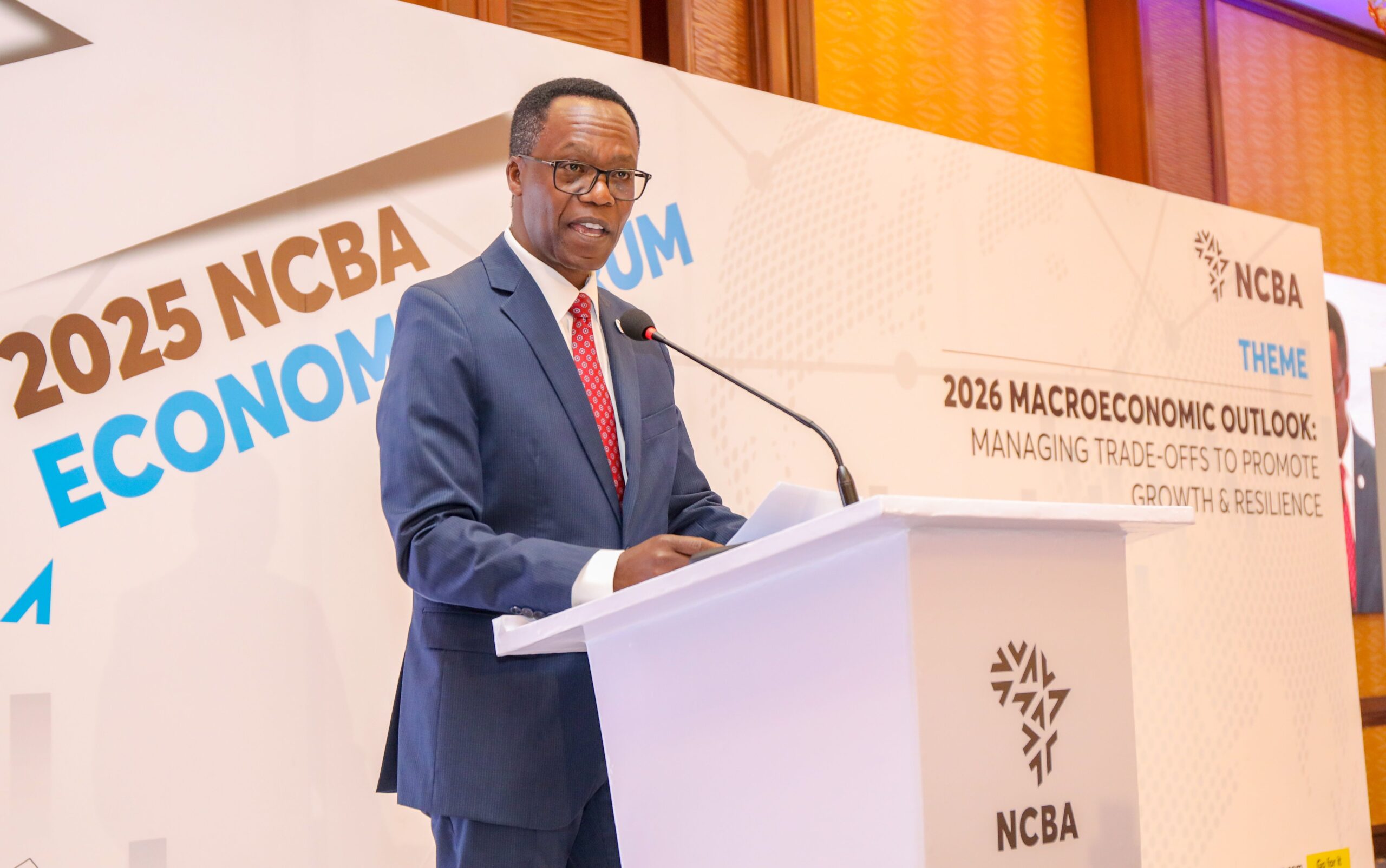 nipashebiz's tweet card. NCBA Group PLC has posted a profit after tax of KES 16.4 billion for the third quarter of 2025, marking an 8.5 per cent rise from KES 15.1B