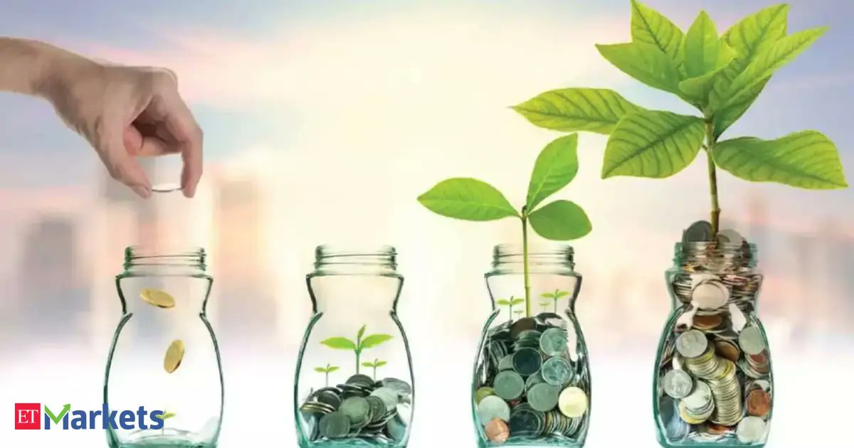 ETMarkets's tweet card. SIP investments have surged significantly, highlighting their role in fostering investor discipline and overcoming emotional biases. Despite market volatility and concerns over high valuations,...