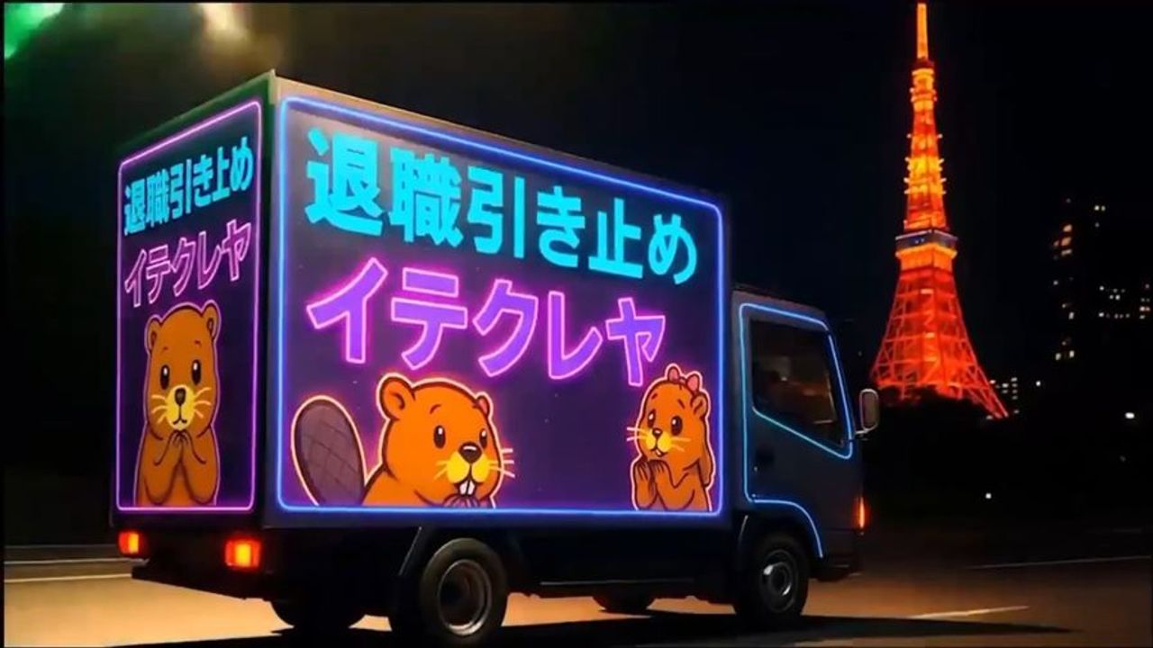 YahooNewsTopics's tweet card. 「ネーミングの由来ですか？　退職引き止めサービスを始めようと社内で話し合った際に、若手女性社員が提案してくれたんです。三木道山さんの代表曲『Lifetime Respect』の有名なフレーズからヒン