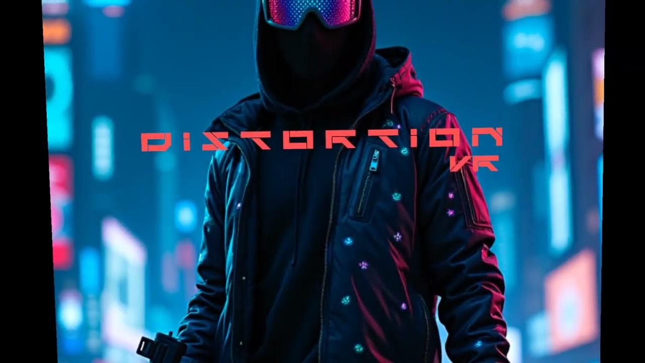 GMsupr's tweet card. Distortion VR - First Time Playing - Quest 3