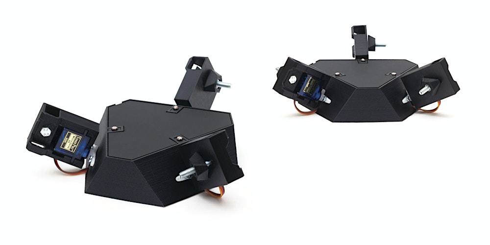 _toreilly's tweet card. Please note this session is a drop-in demonstration. The rise in popularity of 3D printing and the ubiquitous Internet has prompted much speculation about how the democratization of manufacturing and...