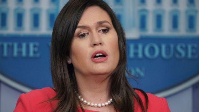 politvidchannel's tweet card. Former White House press secretary Sarah Huckabee Sanders said in a new interview that she does not “like being called a liar.”Speaking to The New York Times, Sanders recalled some of the attacks a…