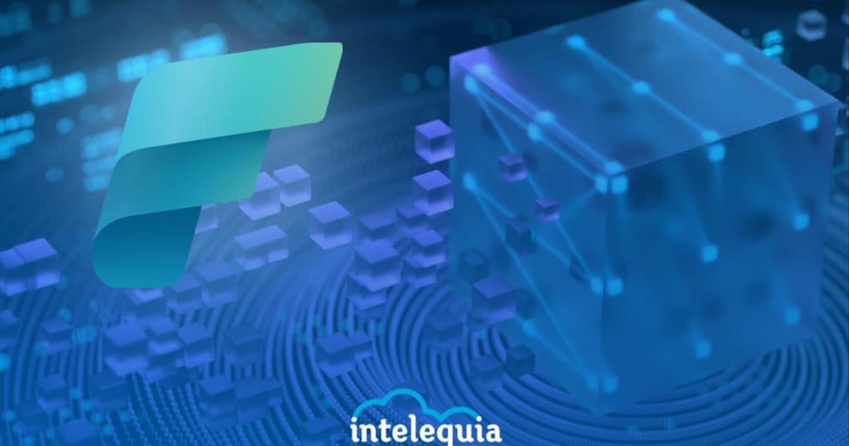 intelequia's tweet card. En este post nos adentraremos a explicar cómo trabajar con Real-Time de Microsoft Fabric para la gestión y análisis de datos en tiempo real