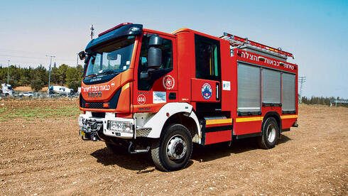 azelin's tweet card. Twenty young Druze from Syria’s Sweida province will undergo intensive firefighting training in Israel and return with equipment and a fire truck to establish a new station, part of a broader...