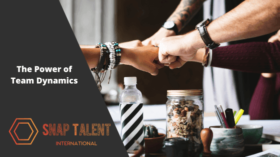 jameslharman's tweet card. A team is more than a group of individuals—it’s a dynamic system where relationships, collaboration, and trust drive performance.