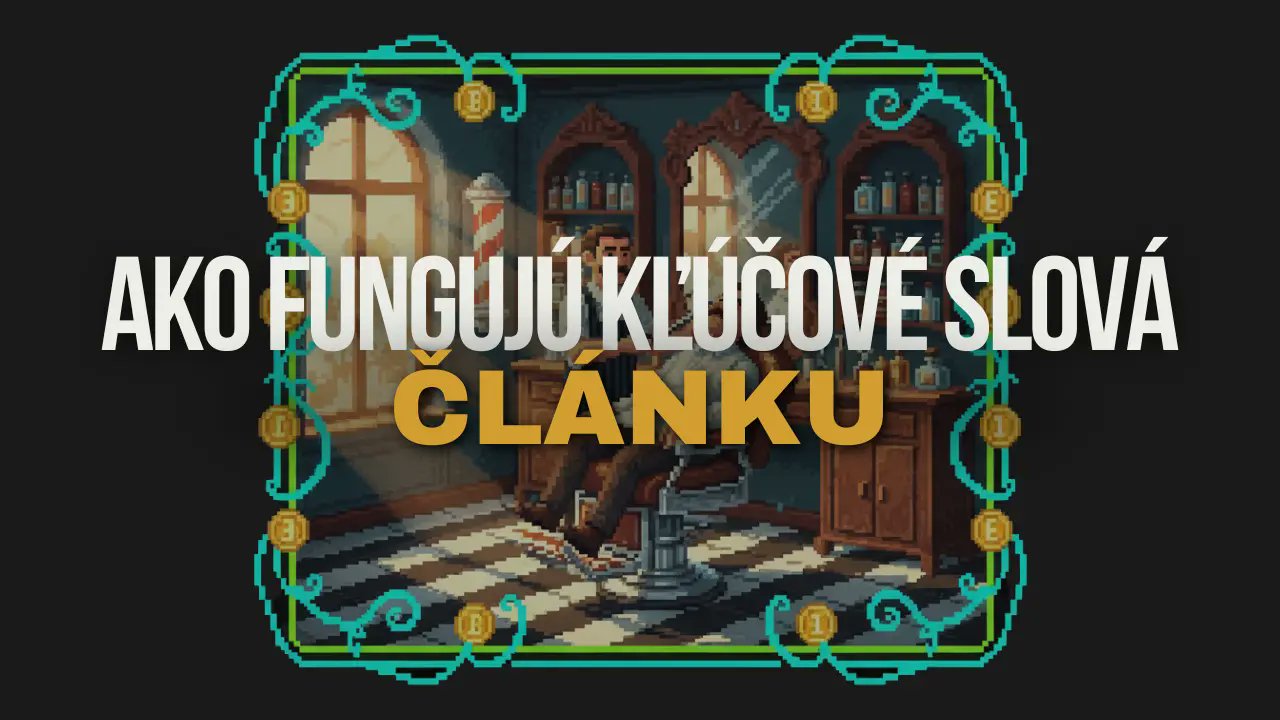 cpillow_sk's tweet card. Zistite, ako fungujú kľúčové slová v článku, a získajte viac návštevnosti. Náš sprievodca vám ukáže, ako nájsť a použiť správne frázy na rast webu.