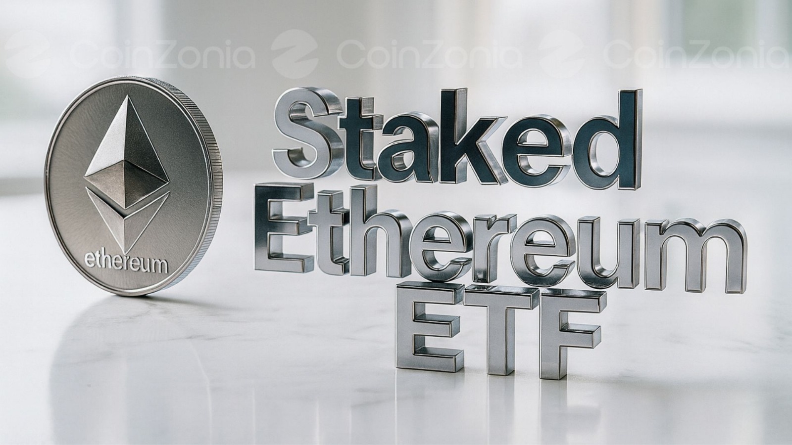 coinzonia's tweet card. BlackRock, Delaware’de yeni bir staked Ethereum borsa yatırım fonu için isim kaydı yaparak, mevcut Ethereum ETF ürününün ötesine geçme hazırlığında olduğunu gösterdi. Delaware’deki bu tescil, yeni…