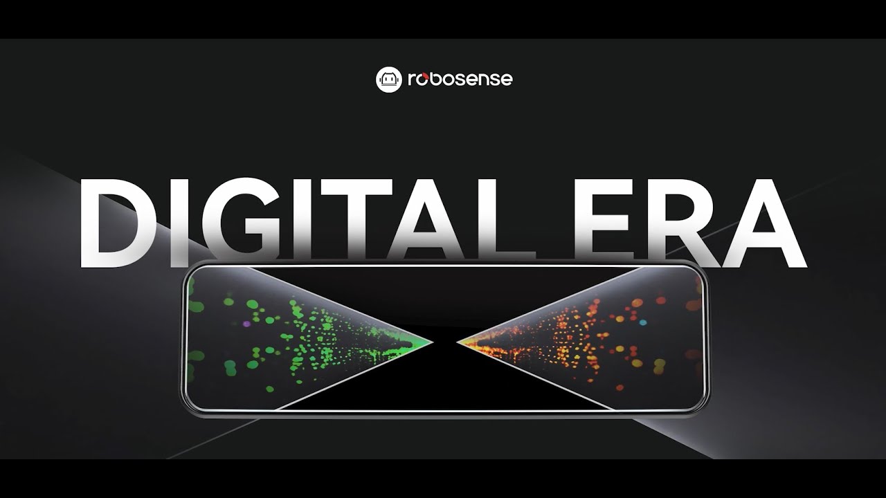 RoboSenseLiDAR's tweet card. RoboSense New Product Lauch Event--EMX