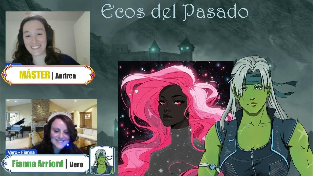 VisenyaDayne's tweet card. ECOS DEL PASADO 🐙 Episodio 1: Bienvenidos a Kranyu