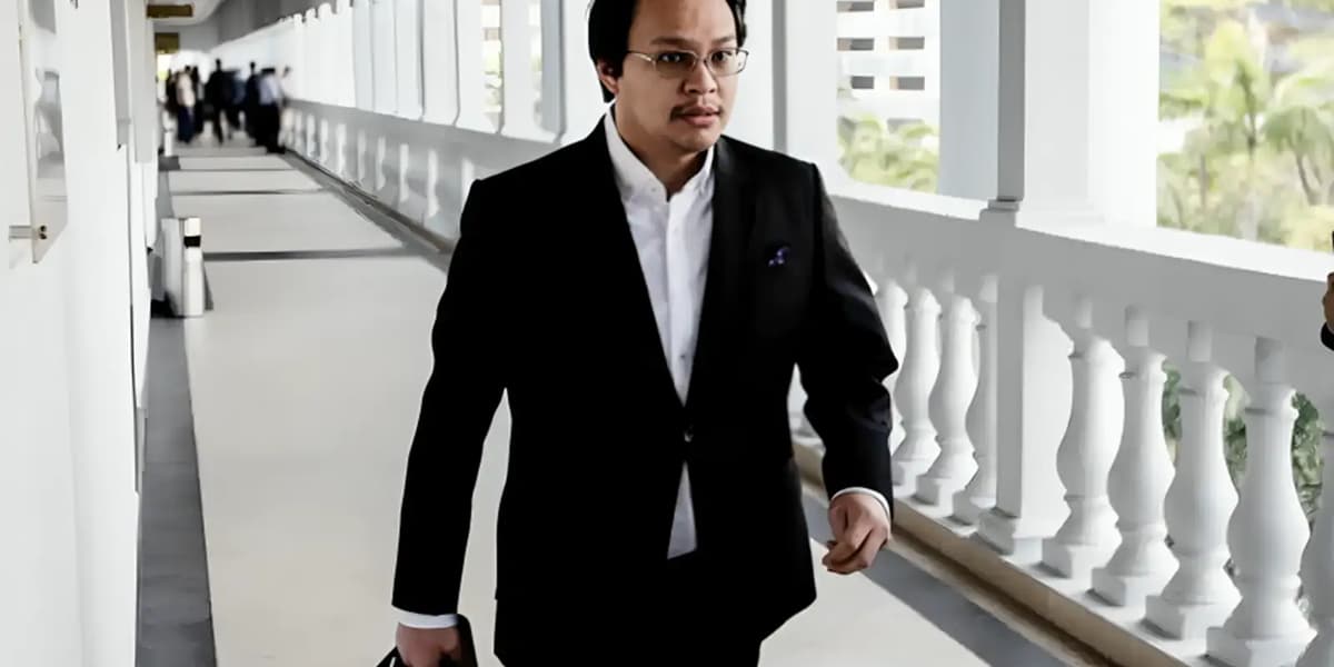 fmtoday's tweet card. Kuala Lumpur sessions court allows Saifullah Minggu a stay of execution pending his appeal to the High Court.