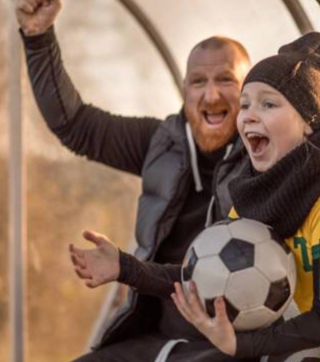 HilaryJHendel's tweet card. Some of us were taught to “tone it down” or not get our hopes up. We have learned to disavow our excitement, a core emotion.