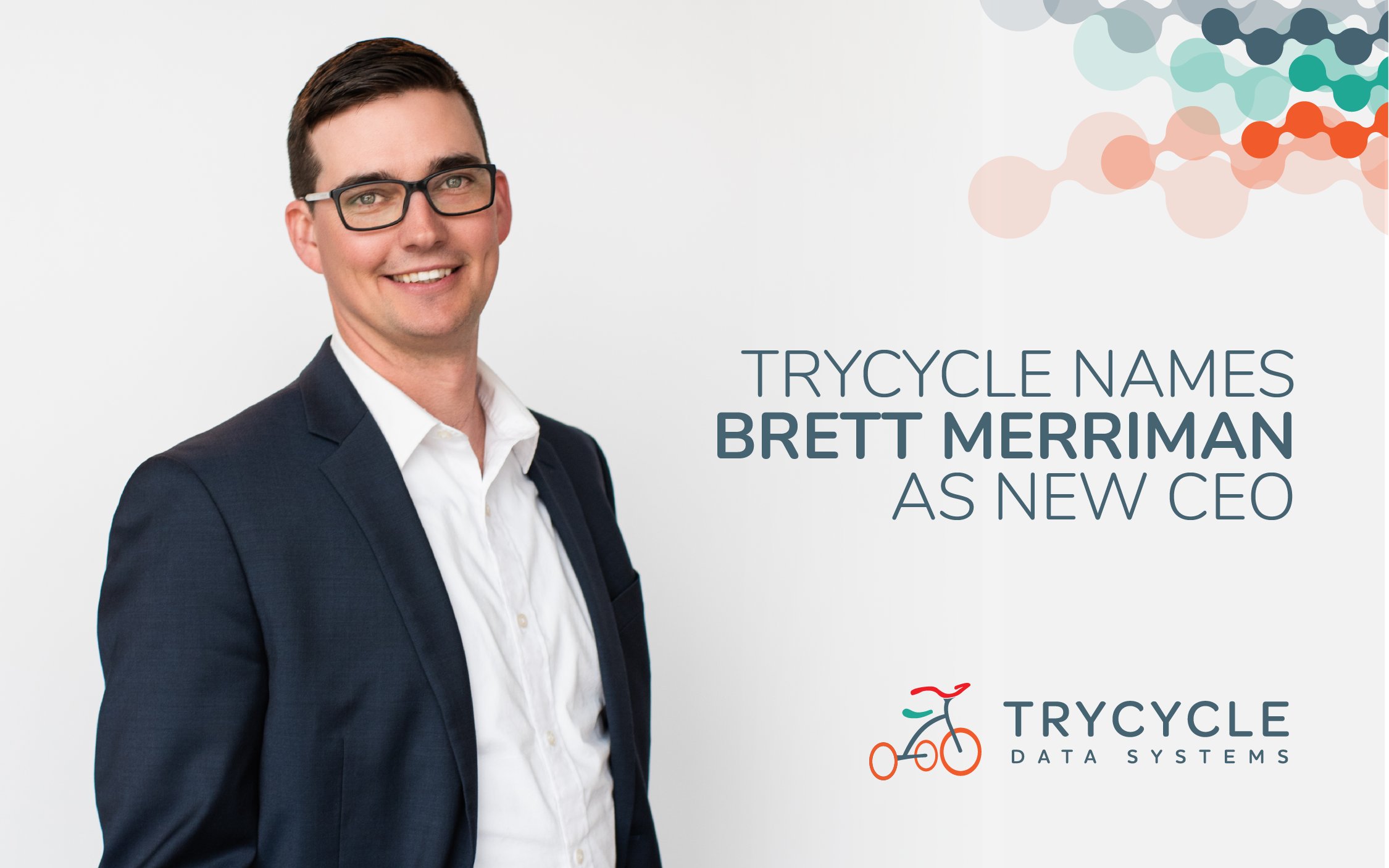 TryCycleData's tweet card. TryCycle Data Systems Appoints Brett Merriman as New CEO - TryCycle Data Systems