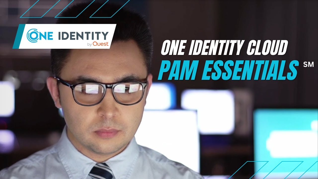 ajclarke's tweet card. One Identity Cloud PAM Essentials