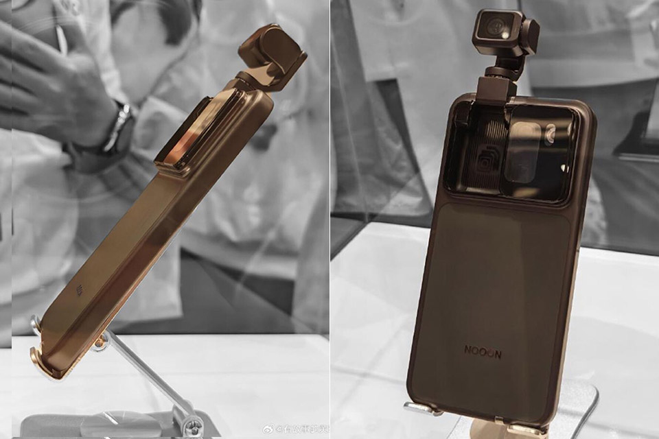 techeblog's tweet card. Honor is continually pushing the boundaries of how we hold our phones. Now comes the Robot Phone, a prototype that transforms your smartphone into a completely new type of companion you can't imagine...