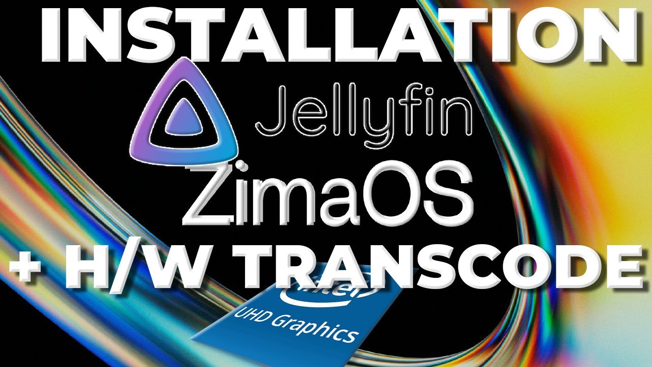 513v31's tweet card. Transformez ZimaOS en Serveur Multimédia avec Jellyfin + Accélération...