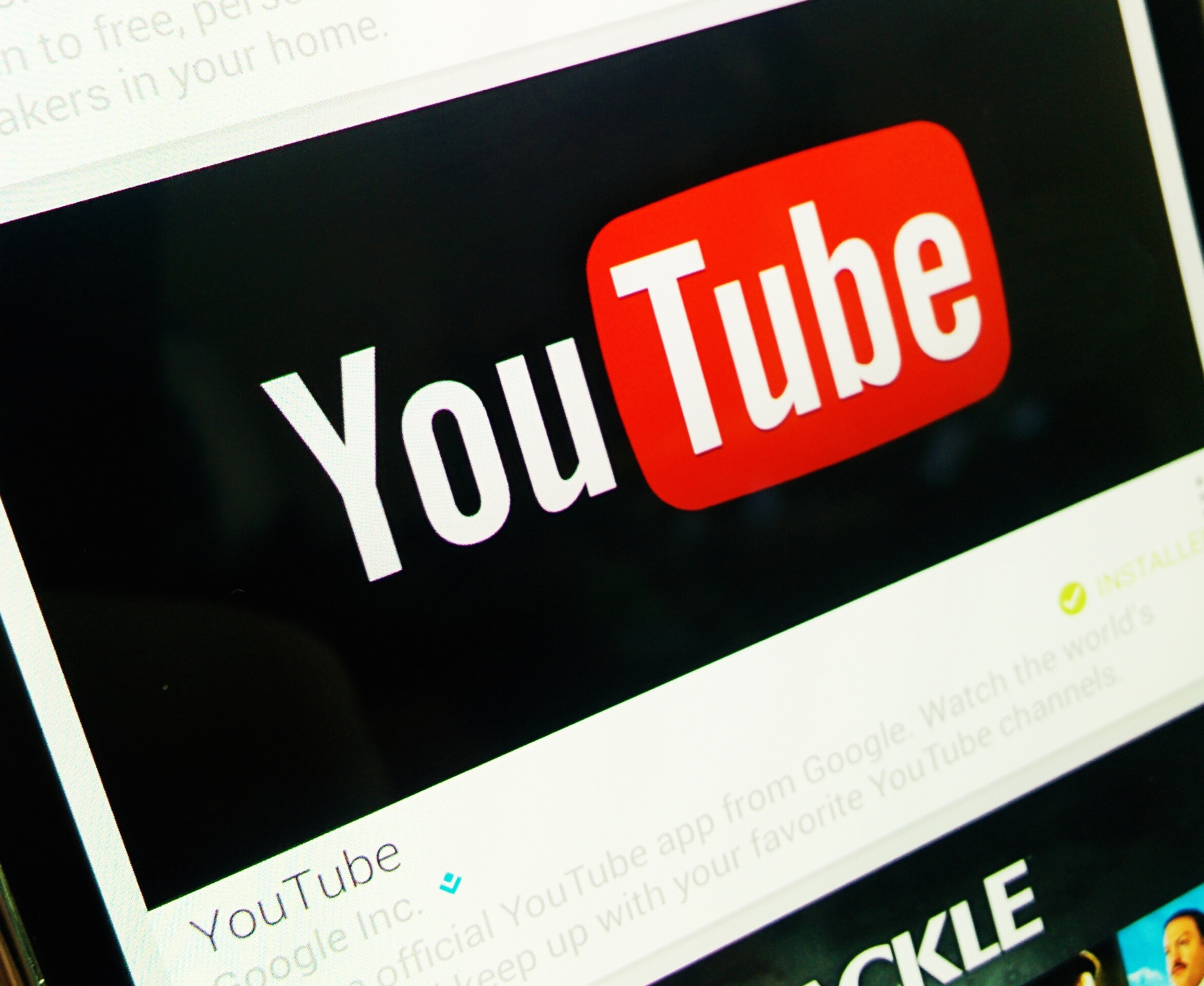 AndroidFavorite's tweet card. It's been a while since we heard rumors about YouTube's plans to launch a TV streaming service, but now it's official. YouTube has announced a new streaming service that will mix live TV with online...