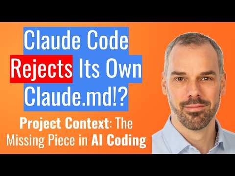 eclipsesource's tweet card. Project Context: The Missing Piece in AI Coding