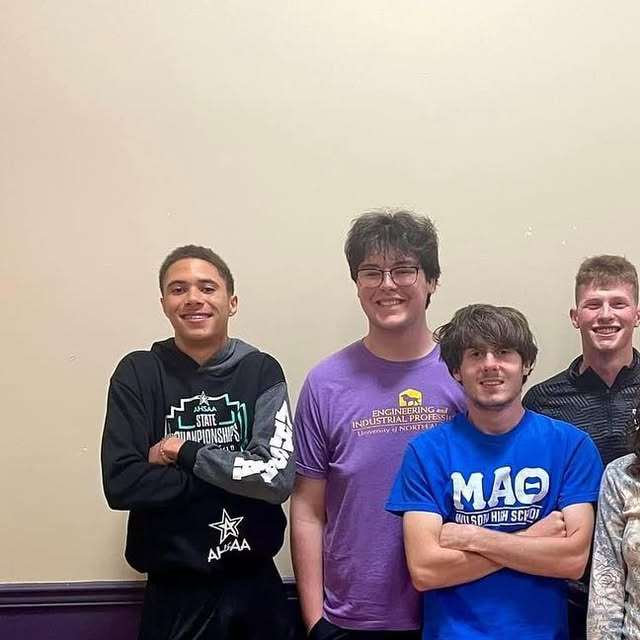 WilsonLibrary2's tweet card. Wilson High Library (@wilsonhighschoollibrary) • Instagram photo