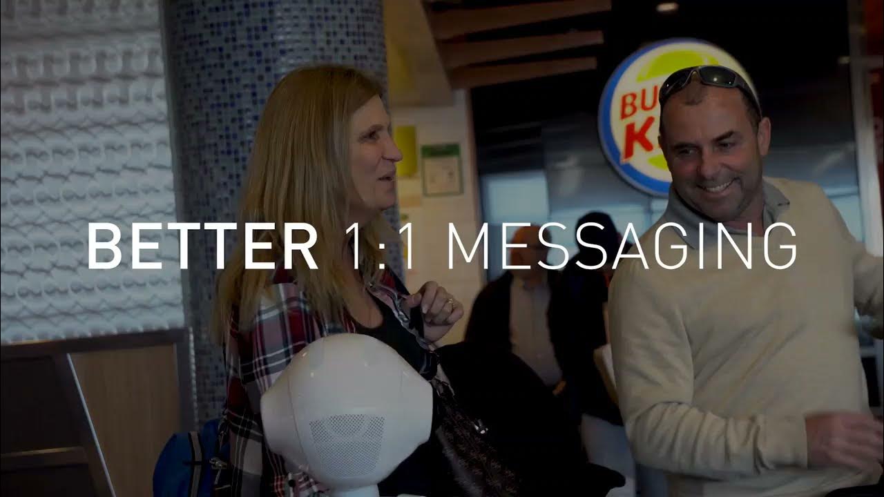 RobotlabA's tweet card. Pepper at airport - customer service