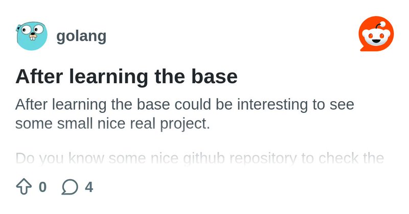 Tweet card summary image