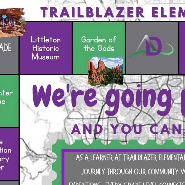 TrailblazerD11's tweet card. Trailblazer Elementary (@trailblazer_d11) • Instagram photo
