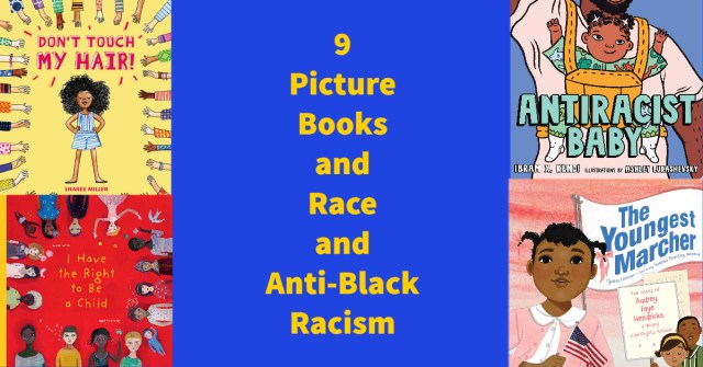 MissMegsLibrary's tweet card. This is a list featuring picture books about Black characters, authors and anti-Black racism. To help them better understand the world, you should be reading books to your children featuring ALL ki…