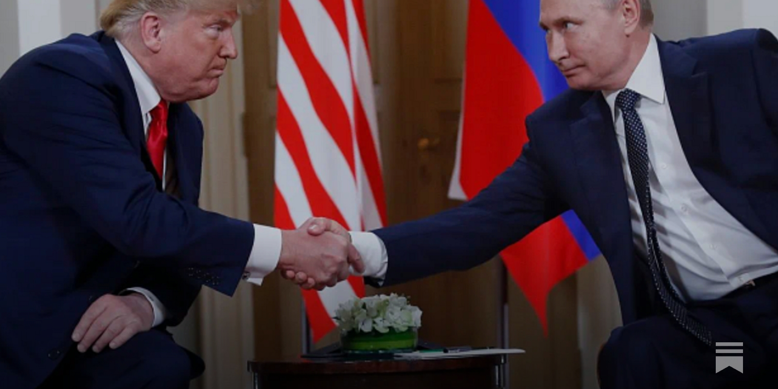 AhmedBaba_'s tweet card. Trump's NATO comments, Tucker Carlson's Russian propaganda, and Republican opposition to Ukraine aid are part of an interconnected pro-Putin agenda that empowers far-right authoritarianism globally.