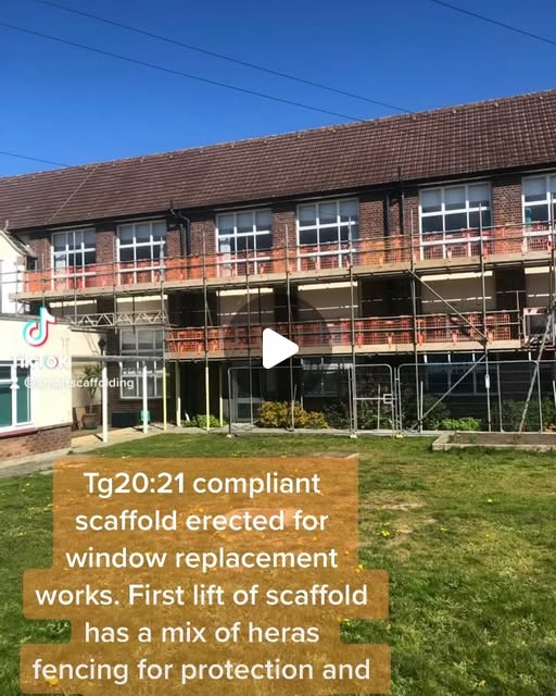 SmartScaffold's tweet card. Smart Scaffolding Ltd (@smartscaffold) • Instagram video