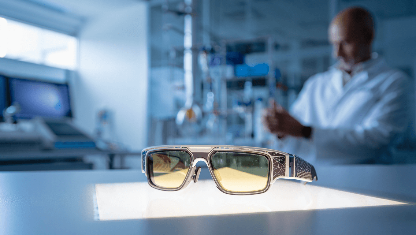 glassalmanac's tweet card. “Help Make AR Glasses Much Brighter” The short line landed on Nov 11, 2025, and it crystallizes a technical bottleneck that could delay mass-market AR. Physicists…
